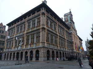 191-Stadhuis Grote Markt