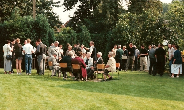 12 Family party 2000