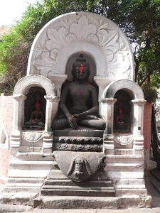 1 (310)Heilige Stupa Kathmandu