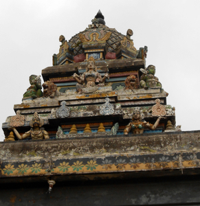 Hindu-tempel