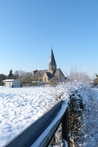 049-St-Mariakerk 15de e.in St-Maria-Oudenhove
