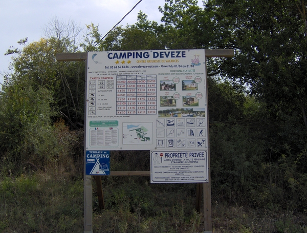 Camping Devze - Aug 2012 011