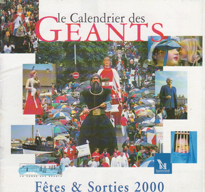 2000 - La Ronde des Gants