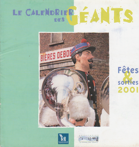 2001 - La Ronde des Gants