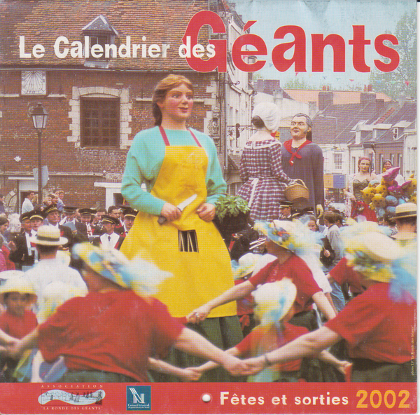 2002 - La Ronde des Gants