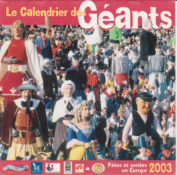 2003 - La Ronde des Gants + La Maison des Gants