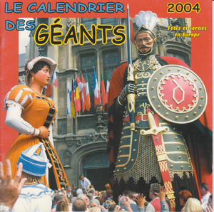 2004 - La Ronde des Gants + La Maison des Gants