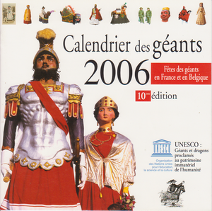 2006 - La Ronde des Gants + La Maison des Gants