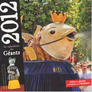 2012 - Ronde des Gants+Maison des Gants+Volkskunde Vlaanderen