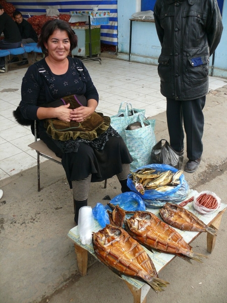 Tashkent Bazaar