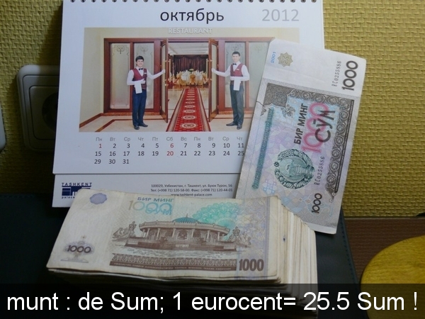 Oezbeeks geld