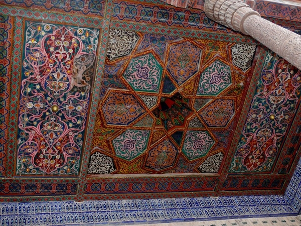 Khiva, zijderoute