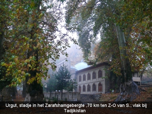 Urgut, Z-O Oezbekistan;Zarafshamgebergte;Tadjikistan