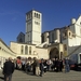 Assisi  - Basiliek van Sint Franciscus