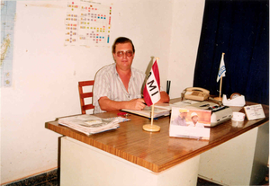 in 1991 - Luilu - Kolwezi in Katanga