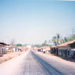 de hoofdstraat in Kigoma