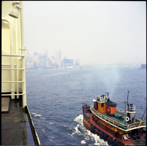 ms Rubens 1968 bound to New York