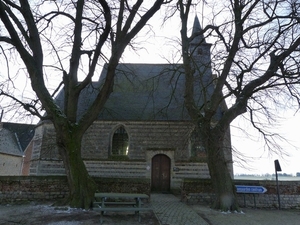 059-St-Katharinakapel in het gehucht Houtem