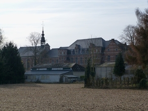 075-Het kloostercomplex van Mariadal-Hoegaarden