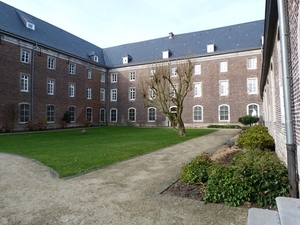 081-Het kloostercomplex van Mariadal-anno 1763