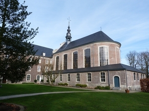 083-Gewezen kerk v.d.paters Bogaarden-1767