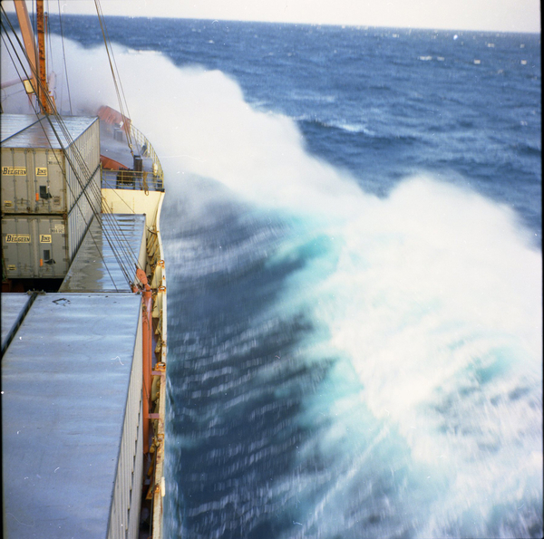 mv Rubens 1968 Atlantic Ocean ( eigen foto )