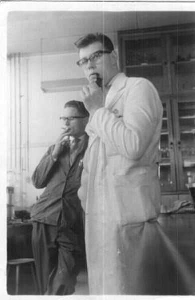 1960 - Lab.1