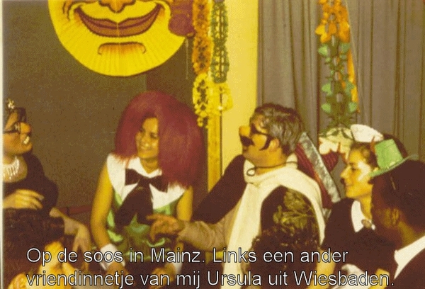 1966 - Mainz - Carnaval