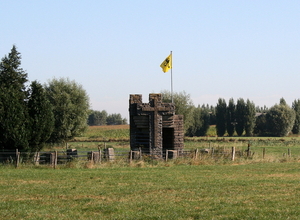 Monument gebroeders Van Raemdonk.