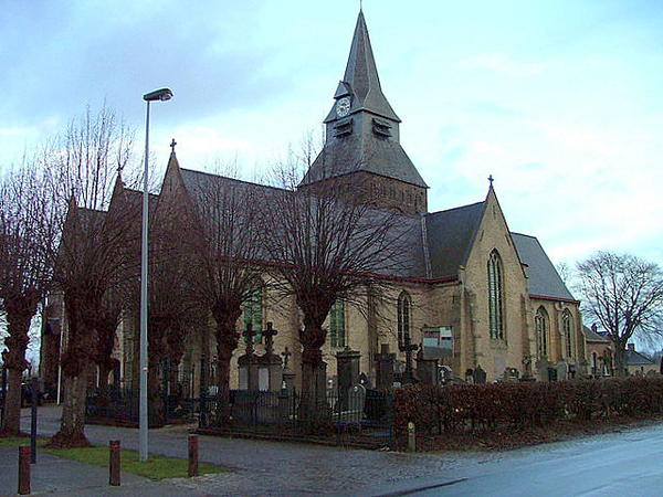 St. Martinuskerk van Haringe (Poperinge)