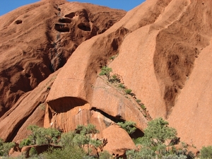 2a Ayers Rock _Uluru _rotsformaties