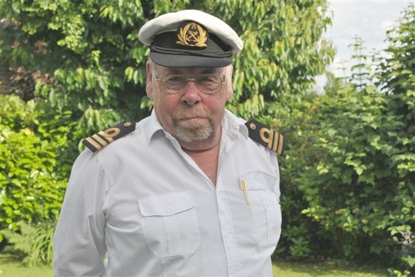 BBSC in memoriam Capt. Ruddy Van Dorpe 2012