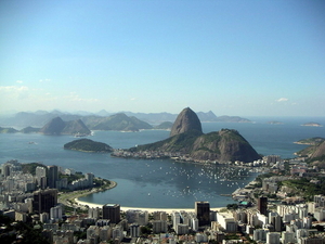 a               Brasil  bahia de Rio de Janeiro