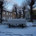 Roeselare-1ste sneeuw 7-12-12