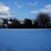 Roeselare-1ste sneeuw 7-12-12