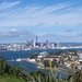 1a Auckland  _City Downtown from Northhead - Devonport