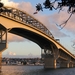 1a Auckland _harbour bridge from North Shore City.