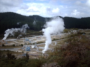 2f Rotorua - Taupo Geo-thermische centrale  IMAG3197