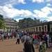 Kigoma train arrival from Dar es Salaam , crowdy
