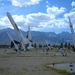 Rockets display in New Mexico