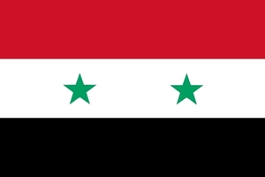 0  Syrie_vlag