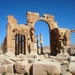 1  Palmyra _monumentale boog aan begin colonnadestraat