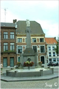 Monument der gesneuvelden