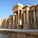 1  Palmyra _podium van het theater