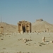 1  Palmyra _ruines van Palmyra met Baalltempel