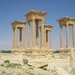 1  Palmyra _Tetrapylon _