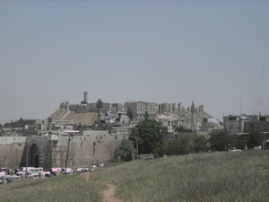 2  Aleppo _ citadel