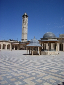 2  Aleppo _ grote moskee