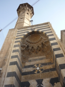 2  Aleppo _al-Saffahiyah Mosque _minaret