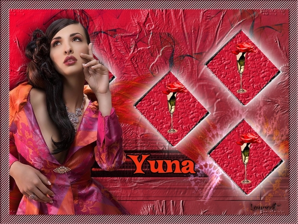 !!Yuna